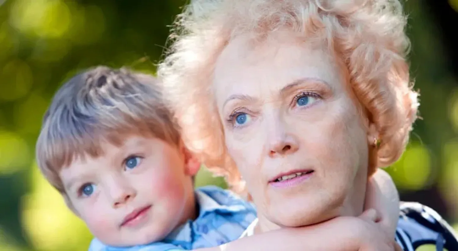 Moeder weigert vanwege belachelijke reden om op haar kleinzoon te passen