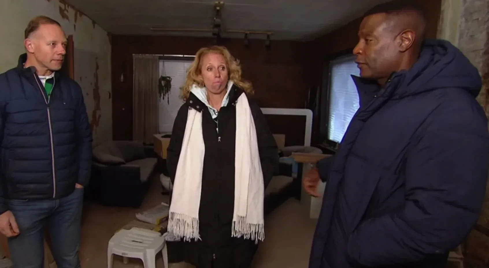 Zien: Kijkers in shock door misschien wel meest bizarre ‘Help, Mijn Man is Klusser’- aflevering ooit!