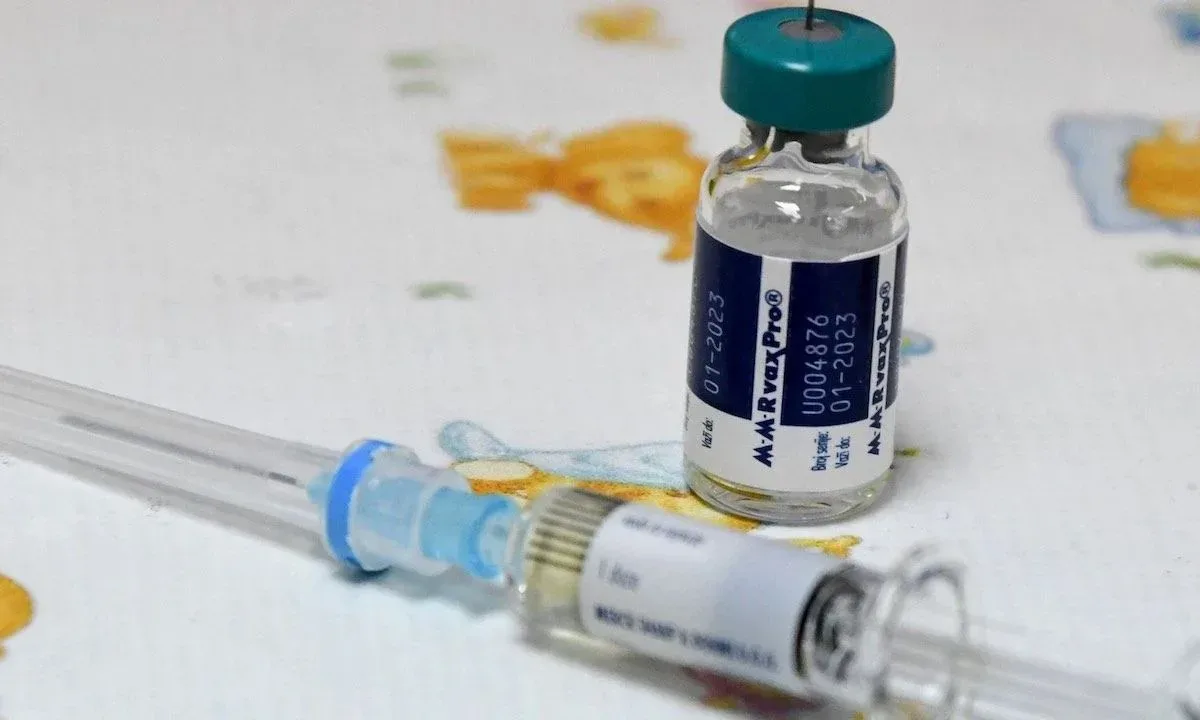 Kans op een mazelen epidemie dreigt door lage vaccinatiegraad in Europa