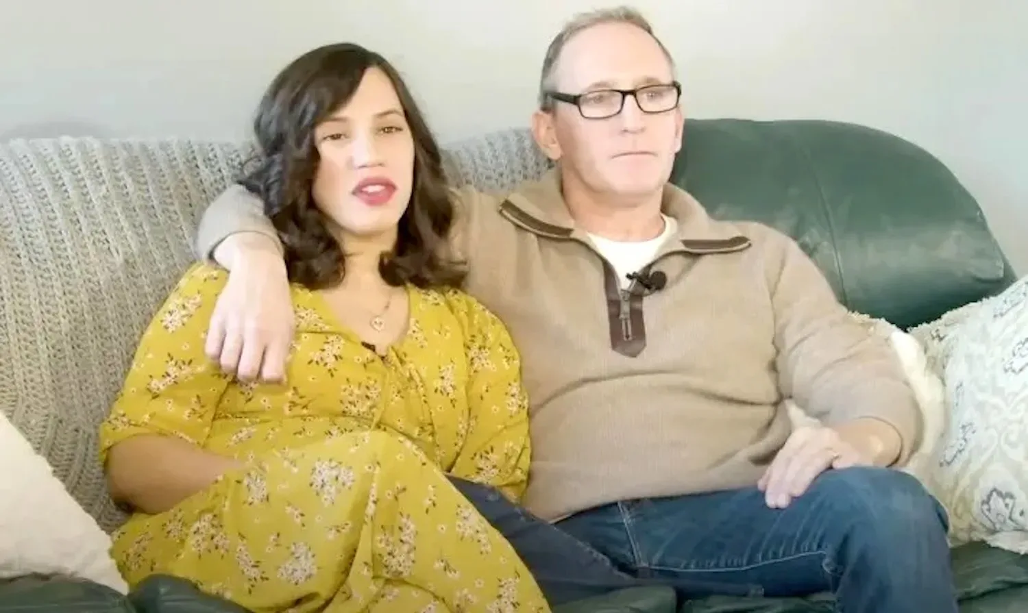 Alyssa (28) werkt nooit meer: “Mijn man moet mij verplicht €100 per dag geven”