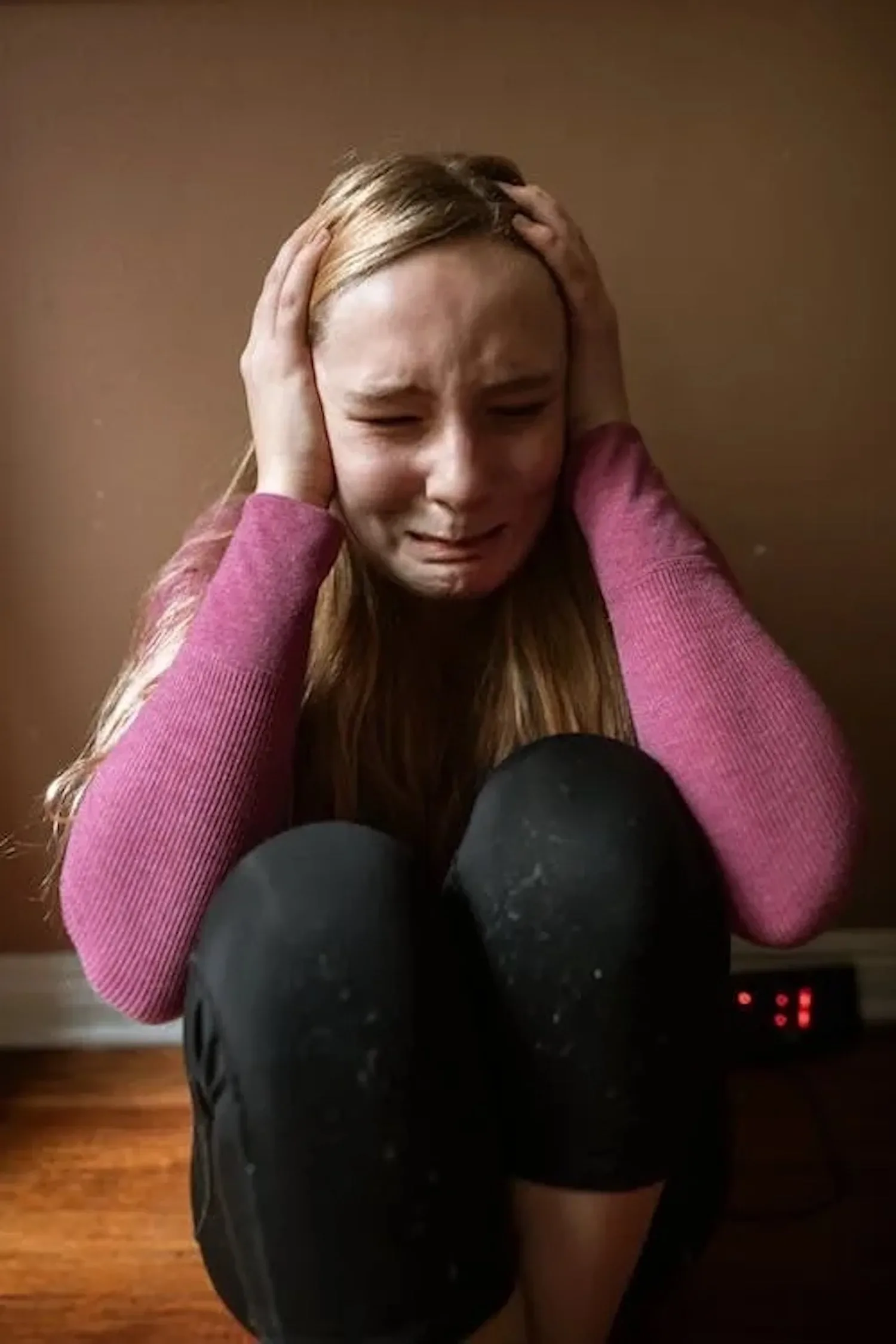 Deze moeder heeft enorme spijt van het adopteren van haar dochter