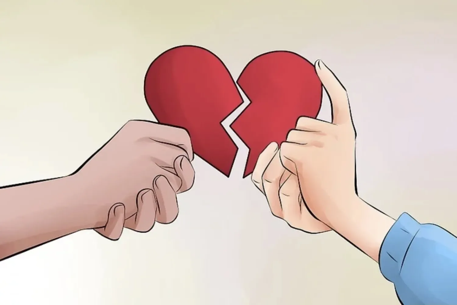 Wetenschap onthuld: na zoveel jaar gaan de meeste koppels uit elkaar!