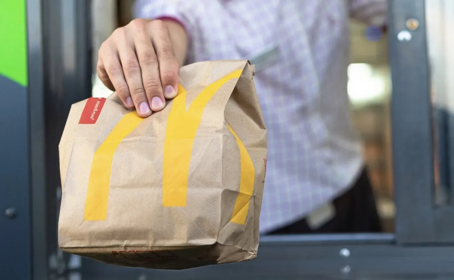 Medewerker McDonald’s verkocht normale McKroketten als vega-variant