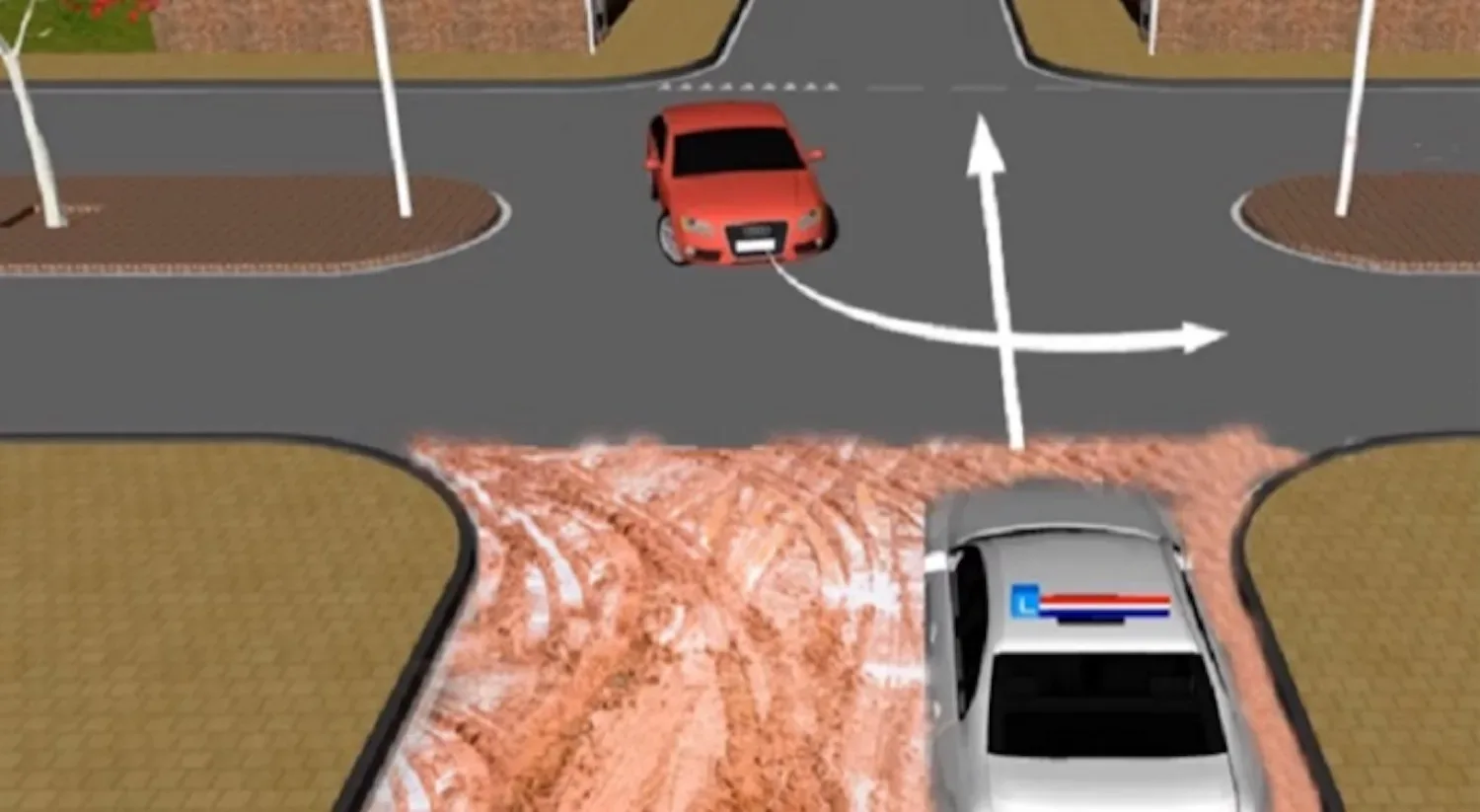 Weet jij wie voorrang heeft (62% van de mensen wisten dit niet)