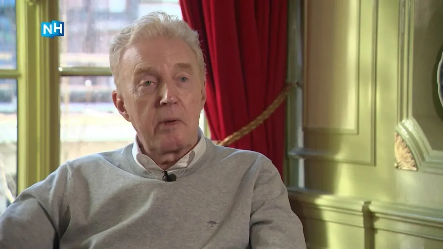 Dit is het bizarre vermogen van Andre van Duin