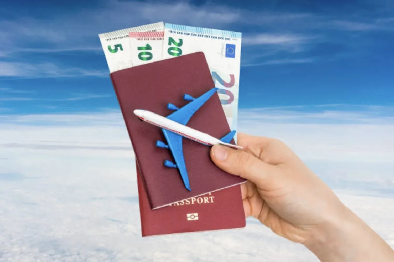 Rick (52): “Ik wil de vliegtickets voor mijn zoon’s vriend niet wil betalen”