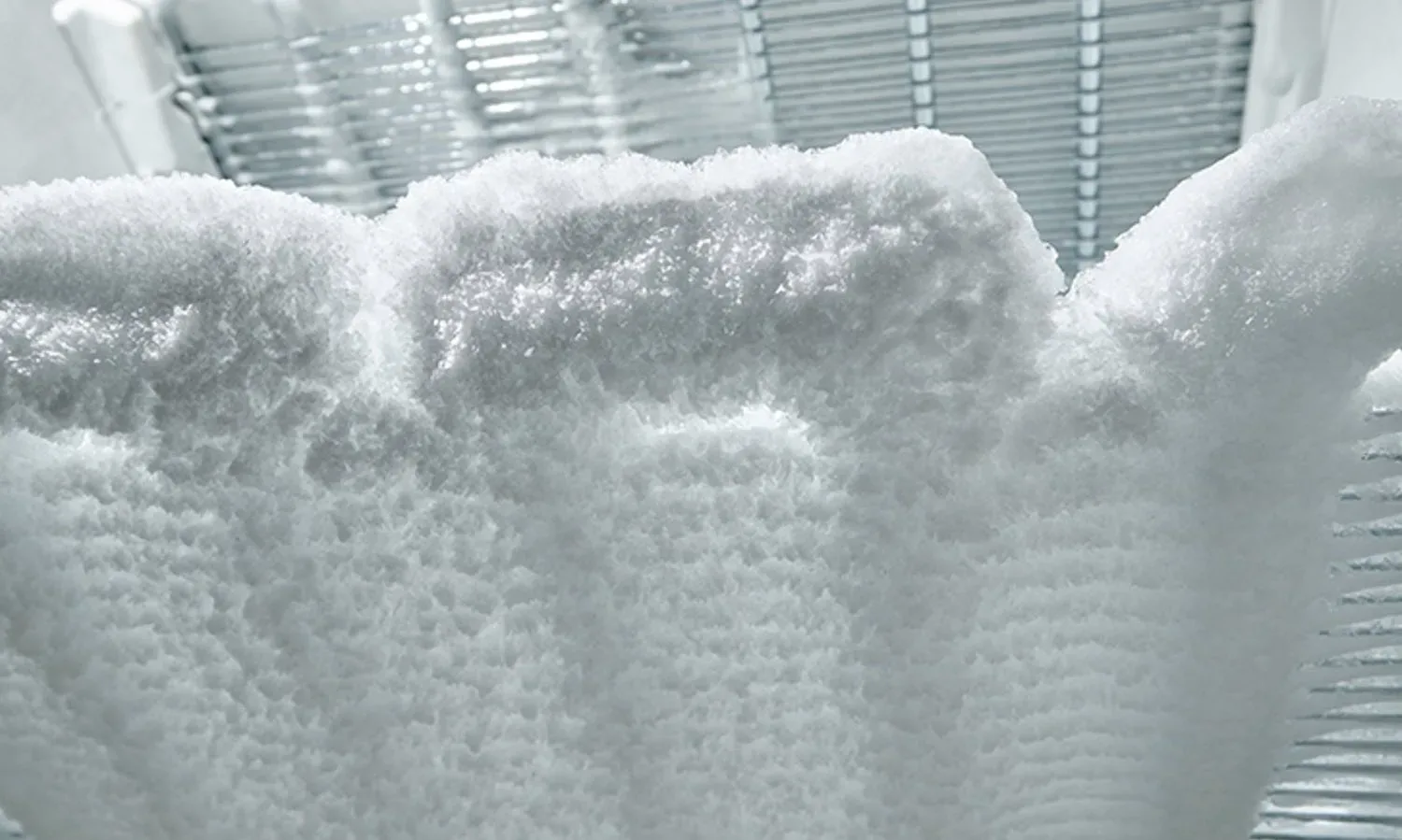 Zo voorkom je ijsvorming in je vriezer