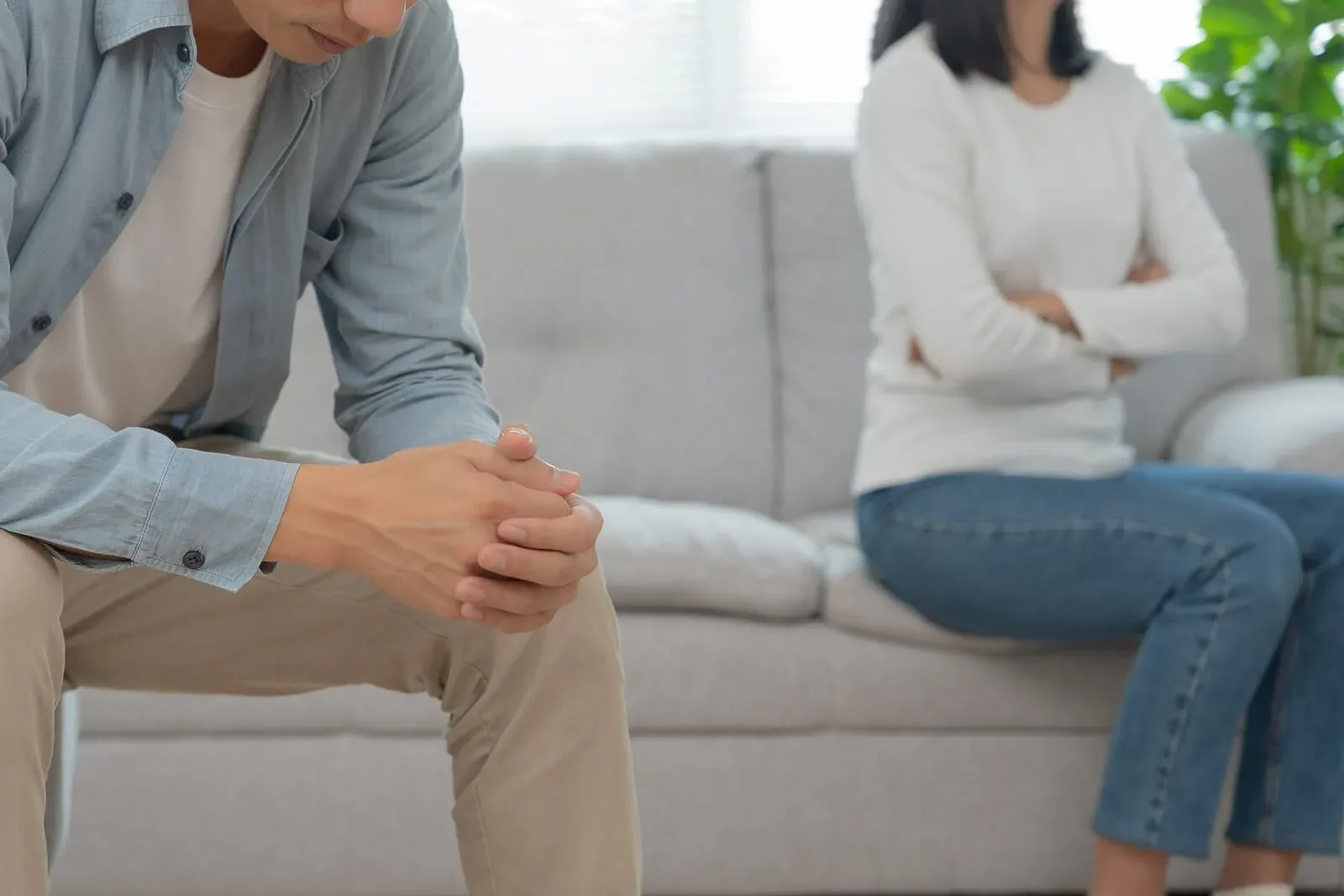 “Ik ben naar mijn verjaardagsdiner gegaan zonder mijn man omdat hij niet op tijd klaar was”