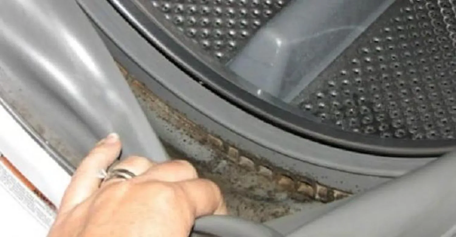 Met deze geniale truc heb jij nooit meer een vieze en stinkende wasmachine