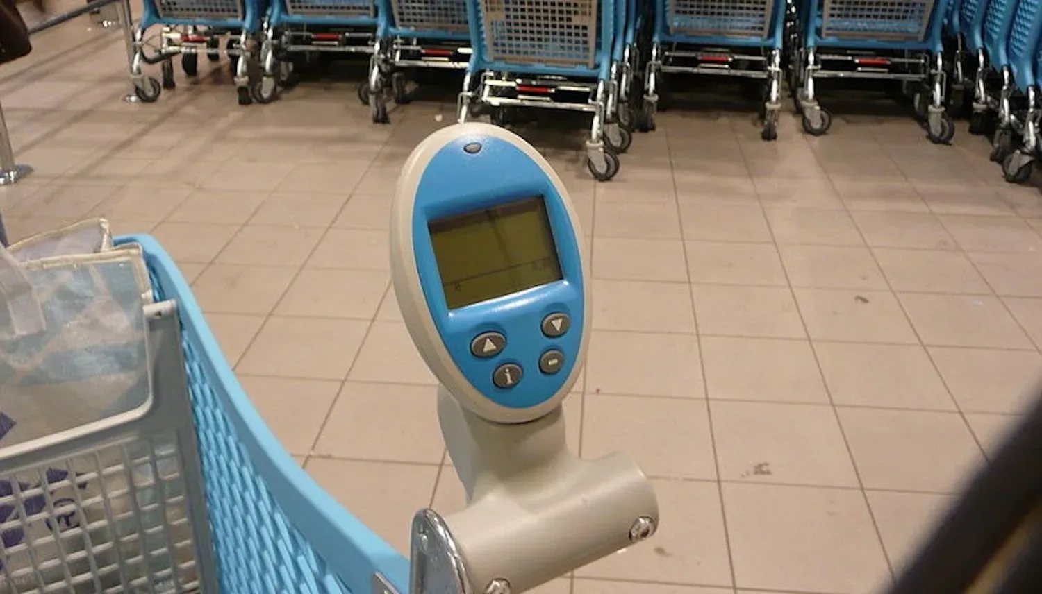 Dit is waarom jij steeds wordt gekozen bij de zelfscankassa