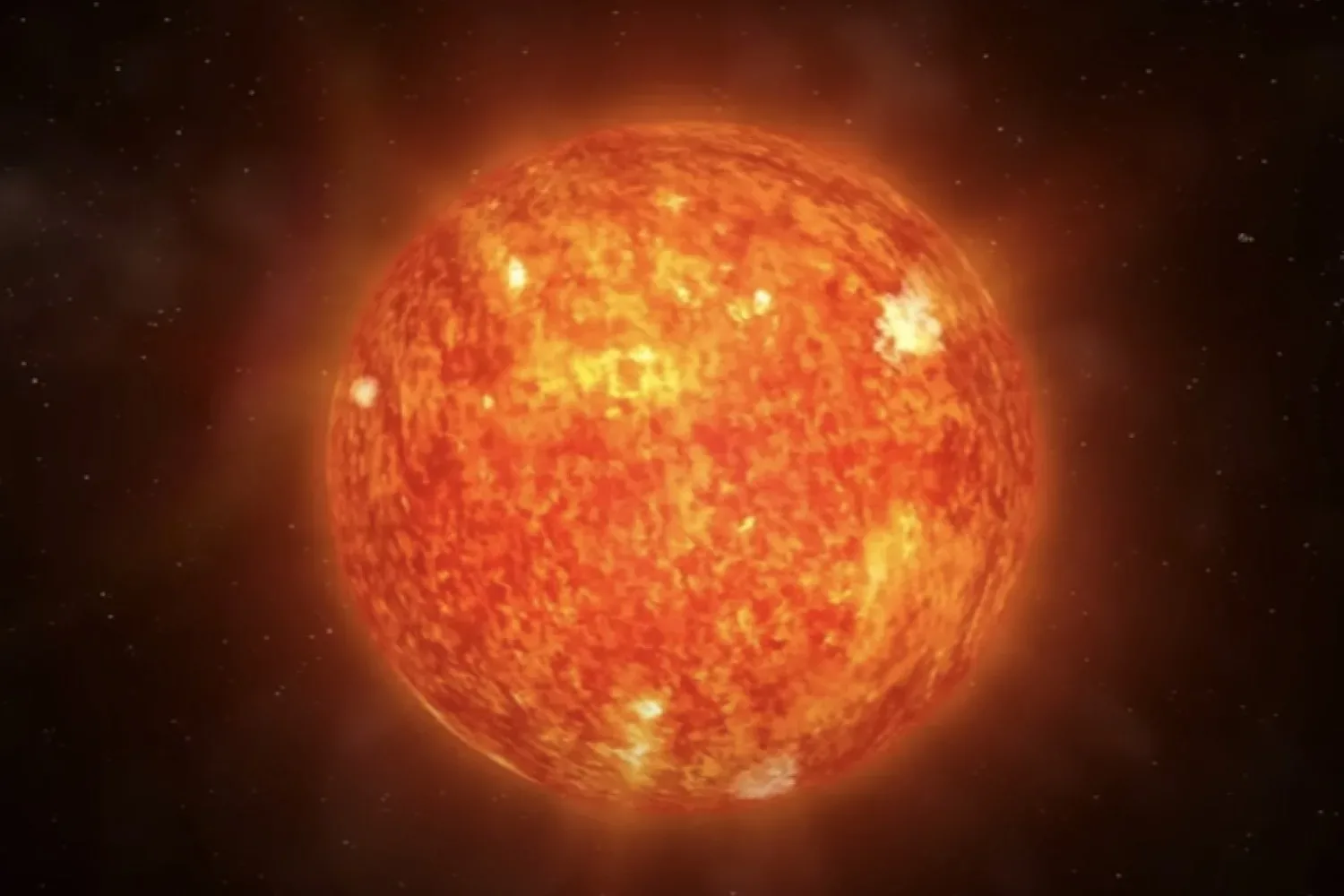 Reusachtige zonne-uitbarsting verwacht: “Het internet dreigt uit te vallen”