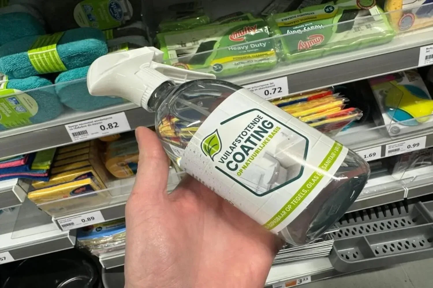 Ken je dit product van de Action al? Het gaat je veel tijd en ergernis besparen!