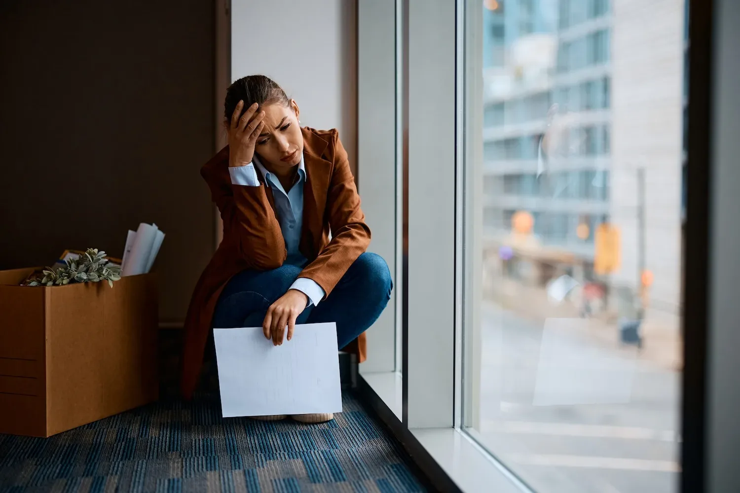 Je baan kwijt? Onderneem direct deze cruciale stappen