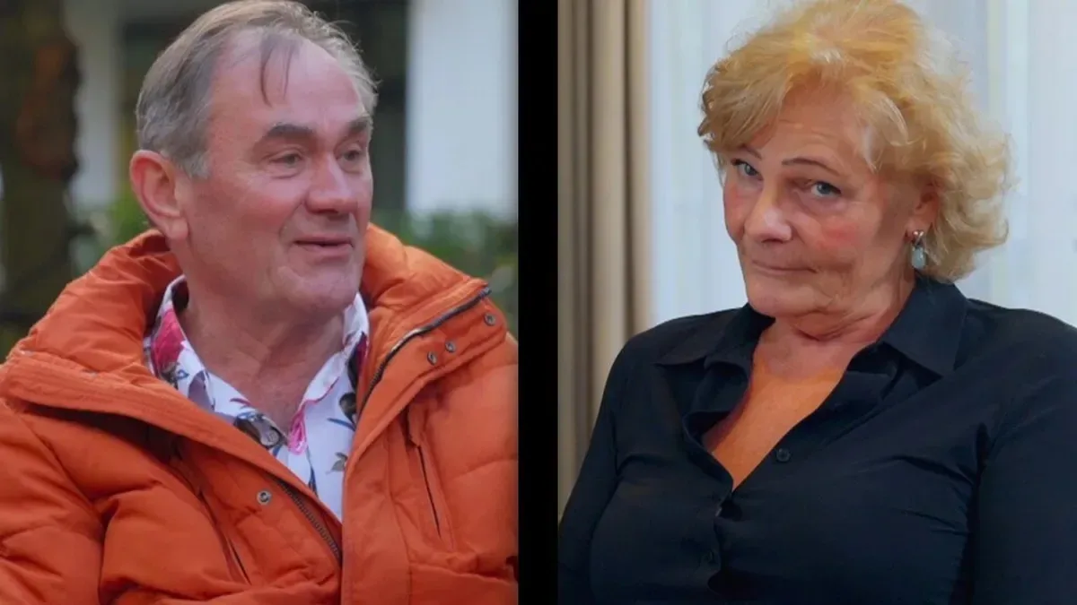 Wauw ongelooflijk: MAFS-Dirk en Anneke weer bij elkaar