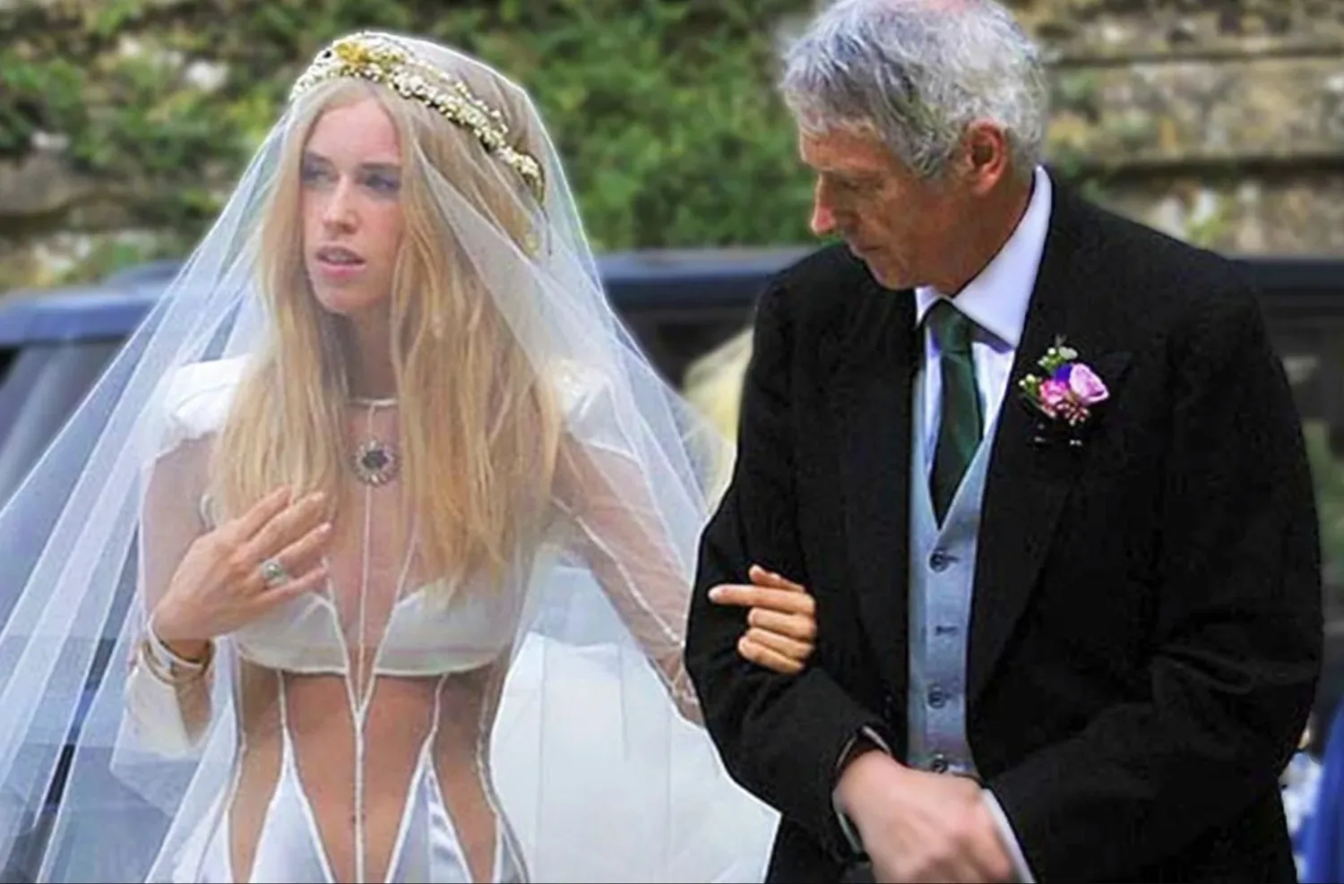 Bruidegom blaast huwelijk af na DNA-test