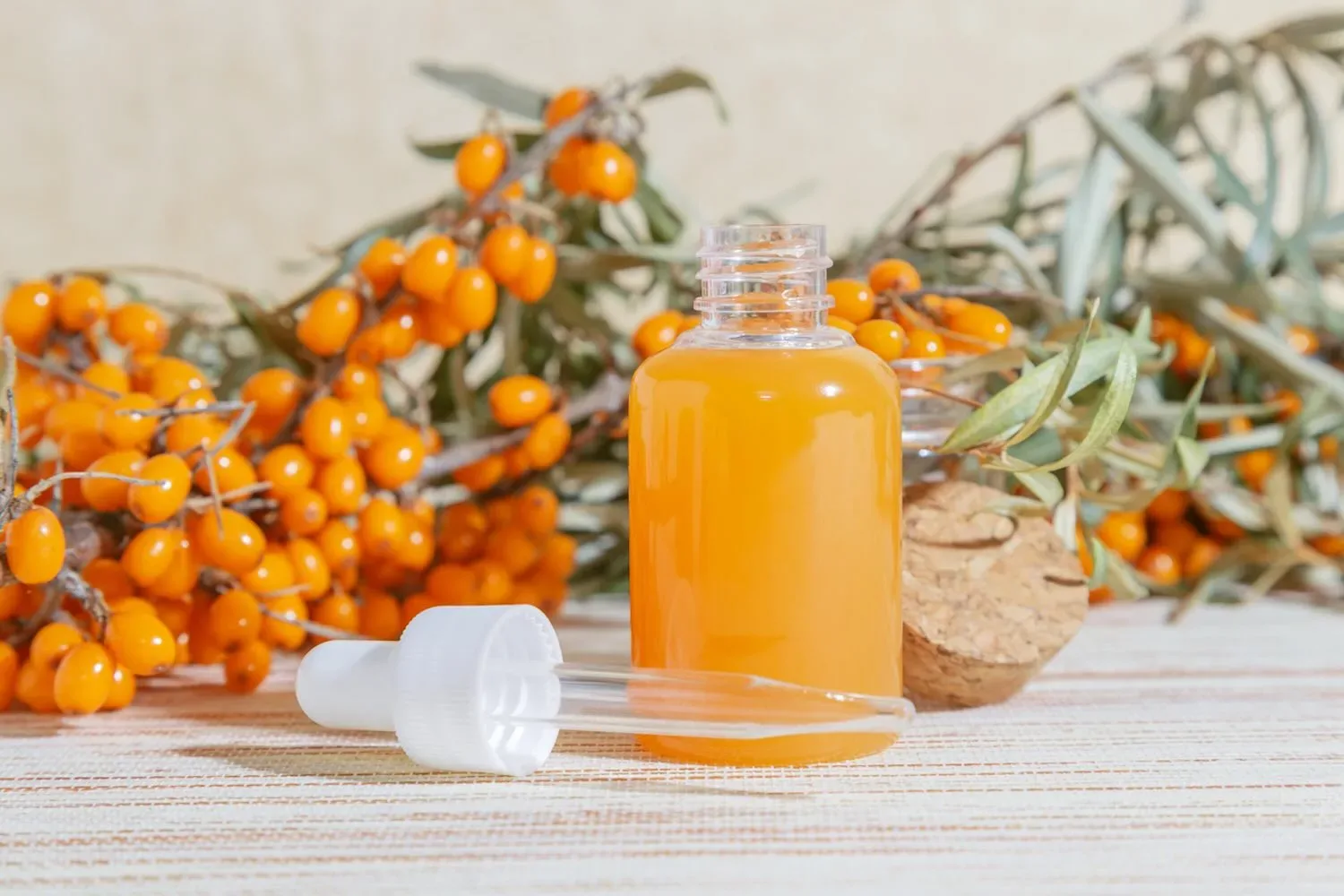 Voordelen van duindoornolie uit de Himalaya