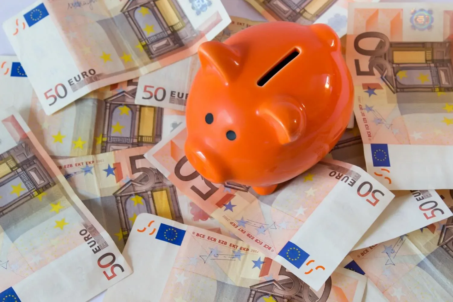 Zo bouw je een financiële buffer: alle beetjes helpen