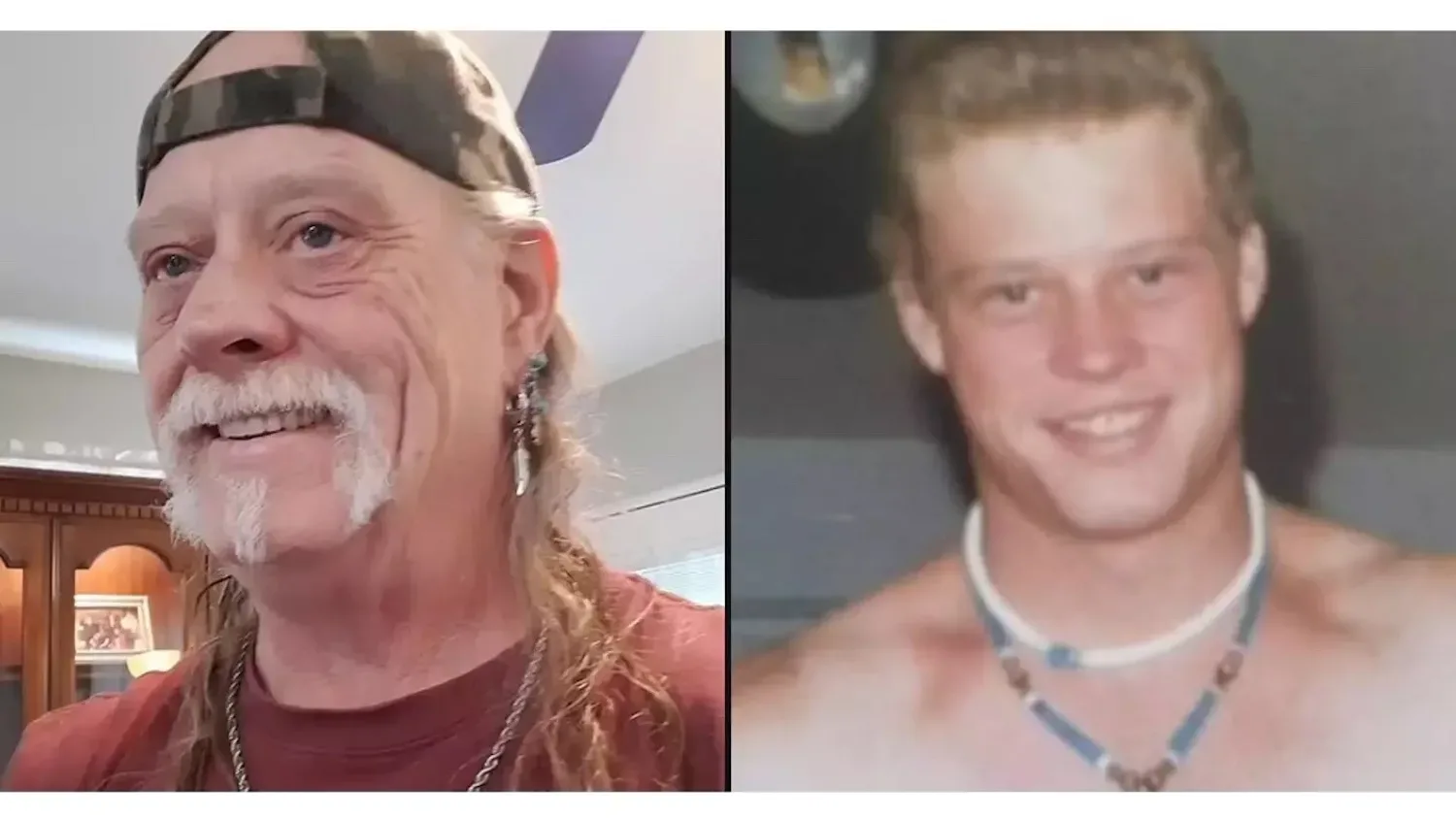 Man zegt dat zijn leven net als een horrorfilm is door zijn ‘demonengezichtsyndroom