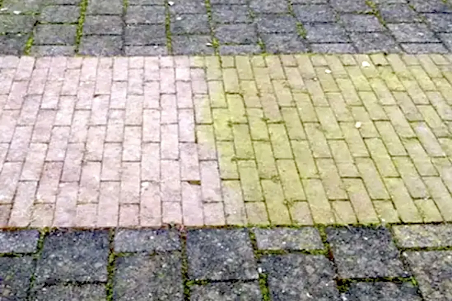 Probeer dit huismiddeltje eens (nooit meer groene aanslag)