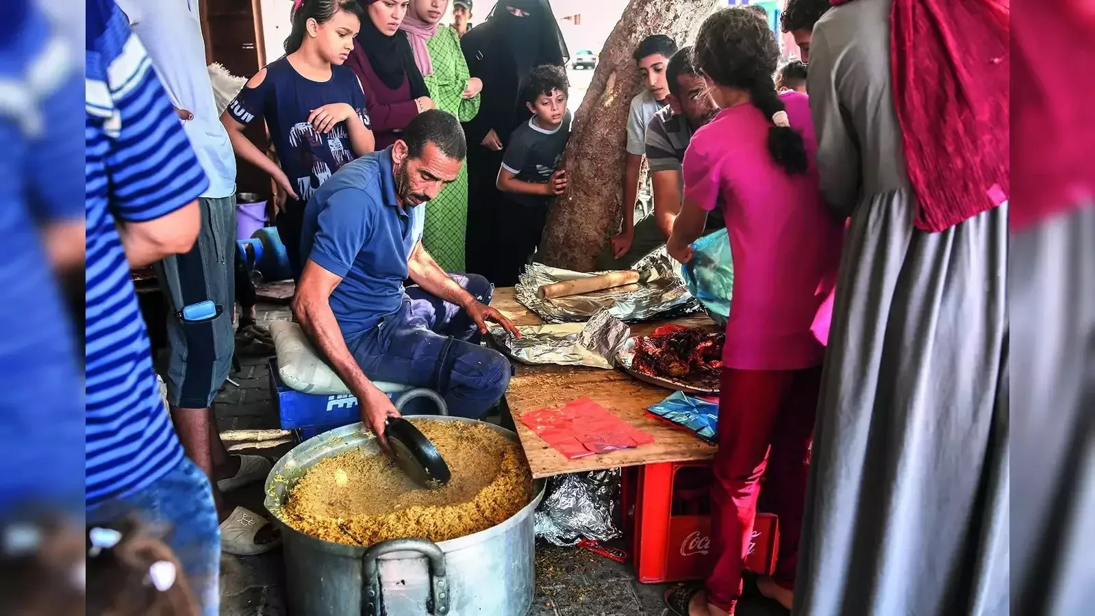 Nederlandse defensie gaat zich mengen in het conflict bij Gaza