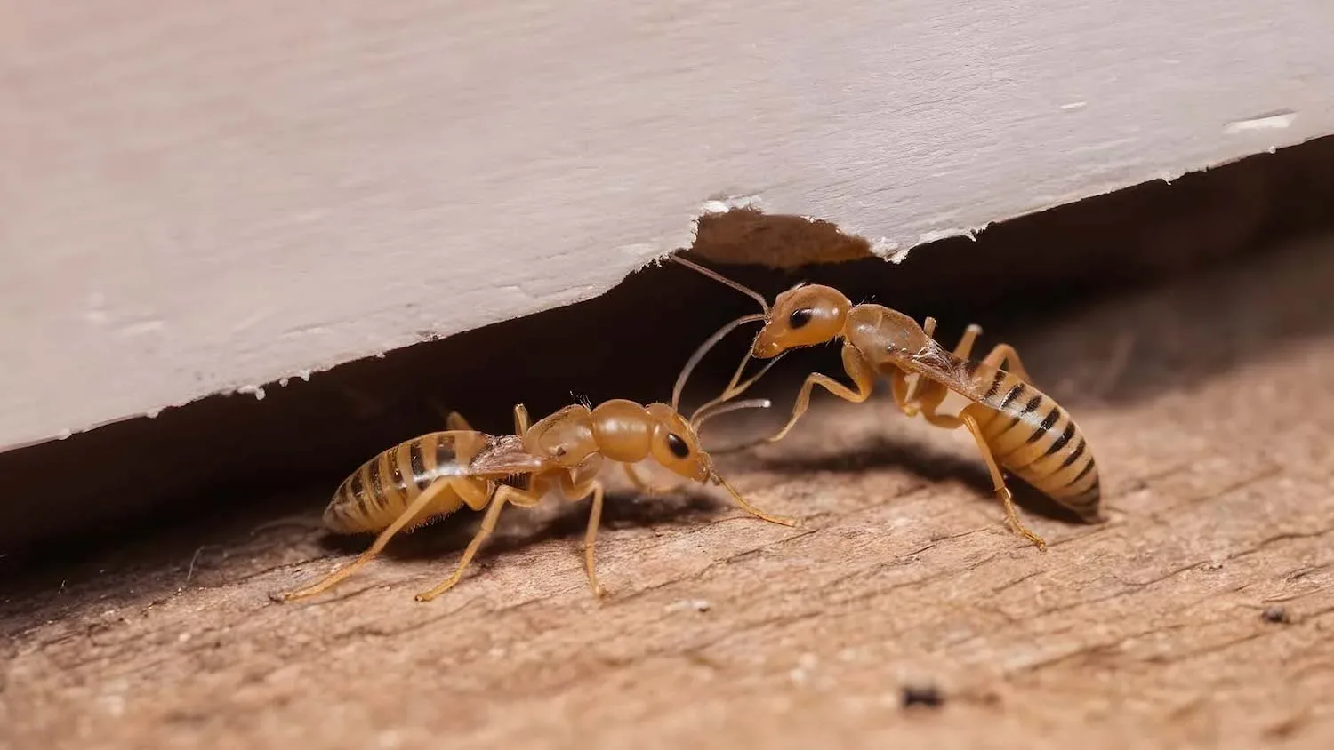 Kom je dit insect tegen in je woning? Dan heb je een groot probleem!