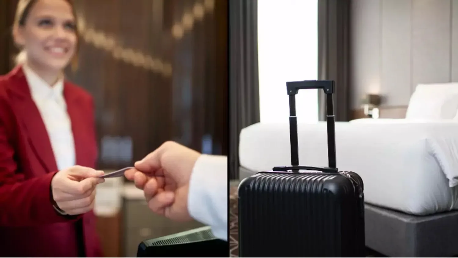 Reisexpert waarschuwt voor het gevaar waar je altijd op moet letten bij het inchecken in hotels