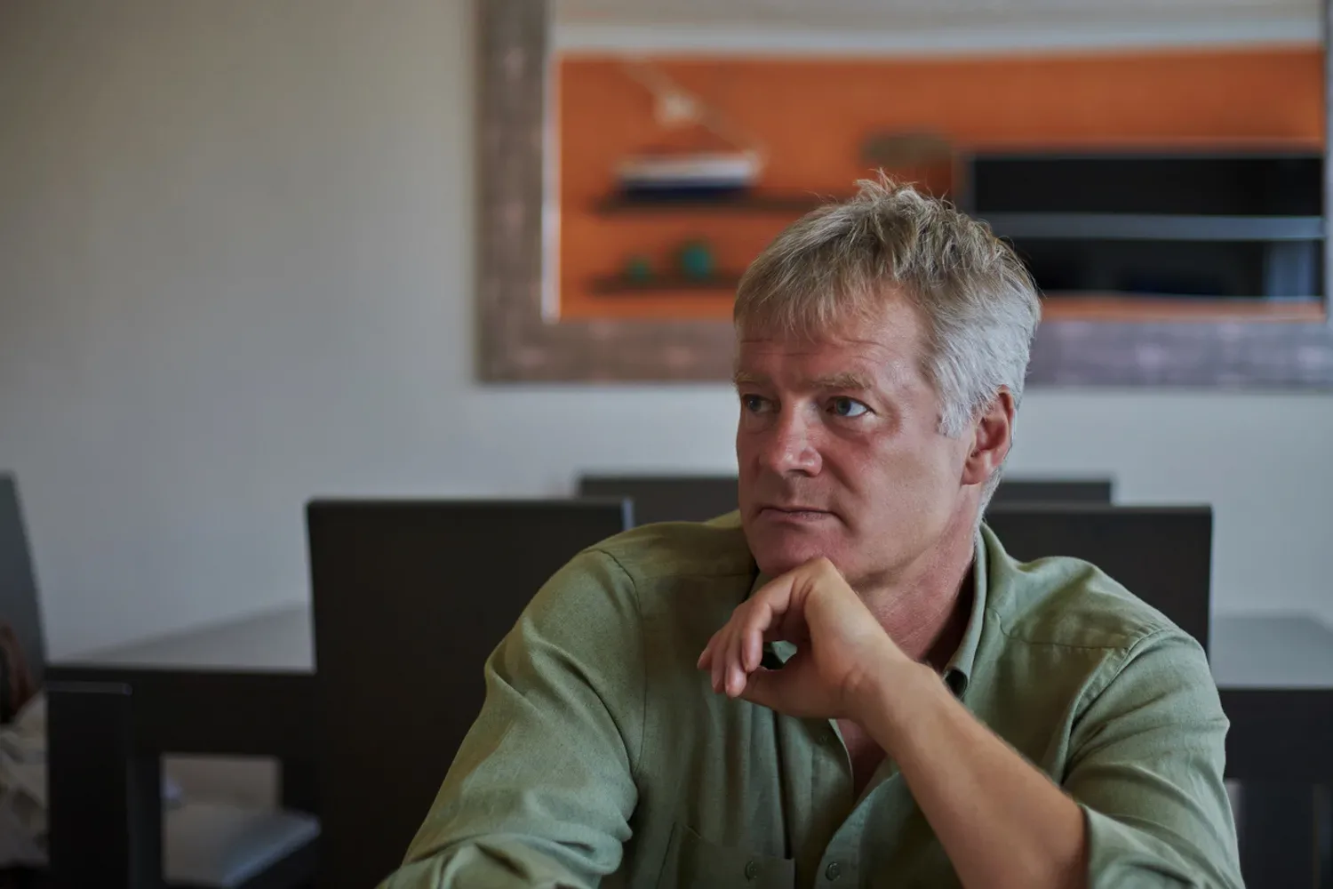 Willem (48) Openhartig: ‘Mijn huwelijk eindigde door een onopgeruimd kopje’