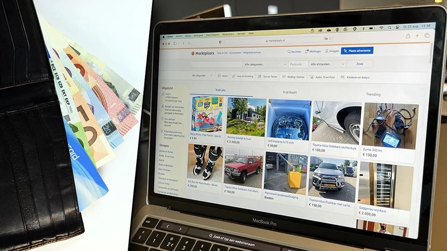 Tijd om open kaart te spelen: Marktplaats-verkopen tellen mee voor je belasting