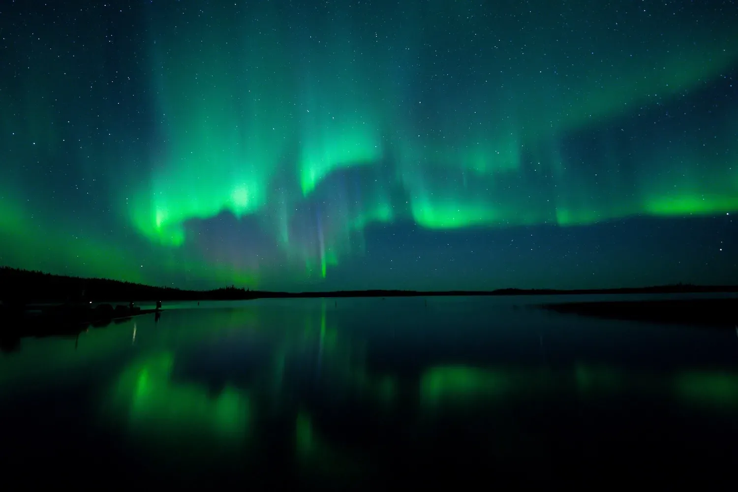 Unieke kans: hier kun je vandaag en morgen het noorderlicht bekijken