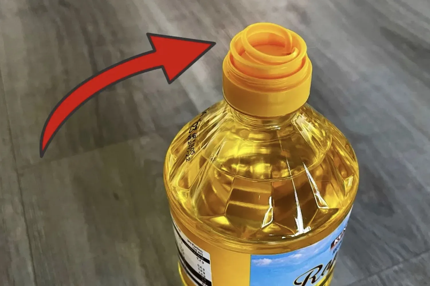 Gooi dit dopje nooit meer weg. Het heeft een handige functie!