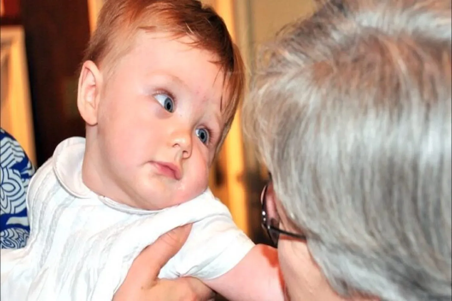 Dit is de reden dat dichtbij je grootouders wonen het welzijn van kinderen verbeterd