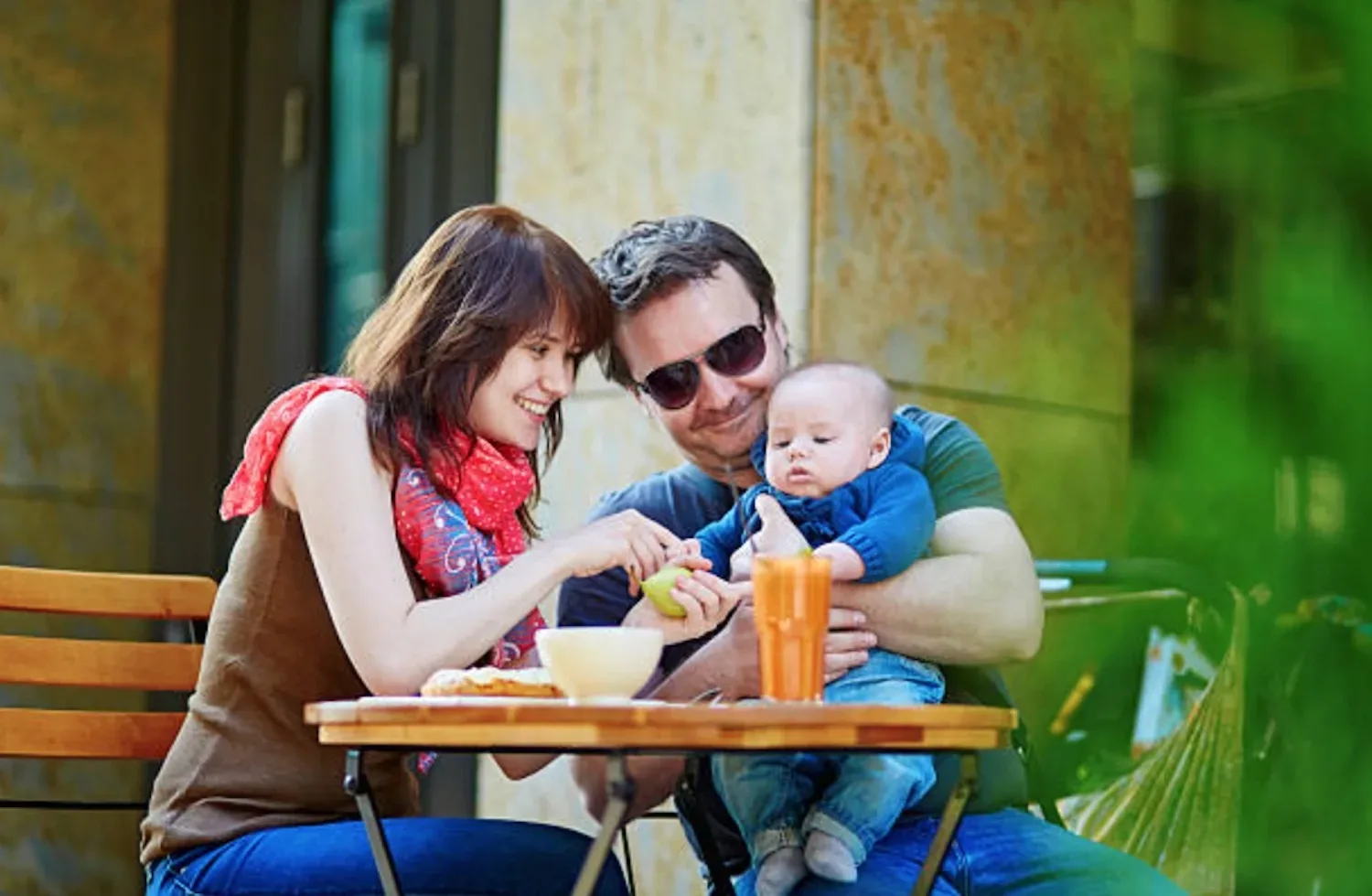 Shirley: “De afschuw in het restaurant toen ik dit bij mijn dochter deed”