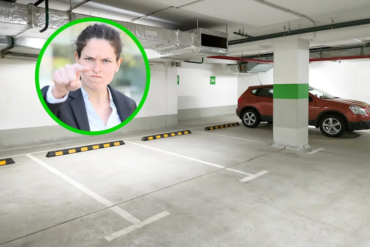 Marieke heeft fikse ruzie met de buurvrouw om parkeerplek: ‘Omdat ik geen auto heb’
