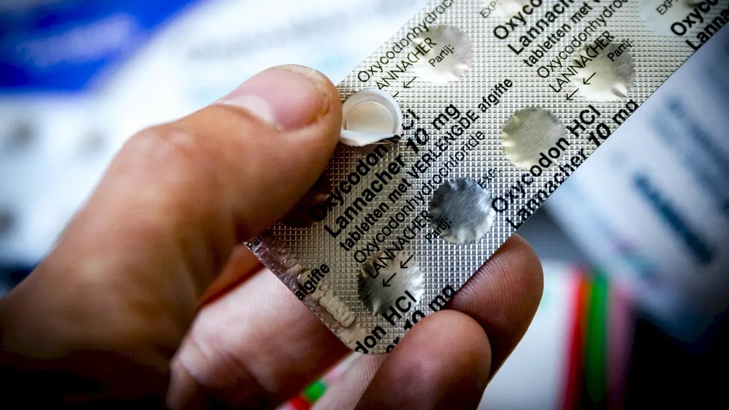 Na ontdekking nieuwe bijwerking tramadol zeggen experts nu dit over andere bekende pijnstillers