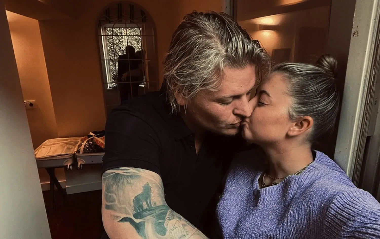 Wat!? Relatiebreuk Thomas Berge en Elianne. ‘Bom gebarsten’