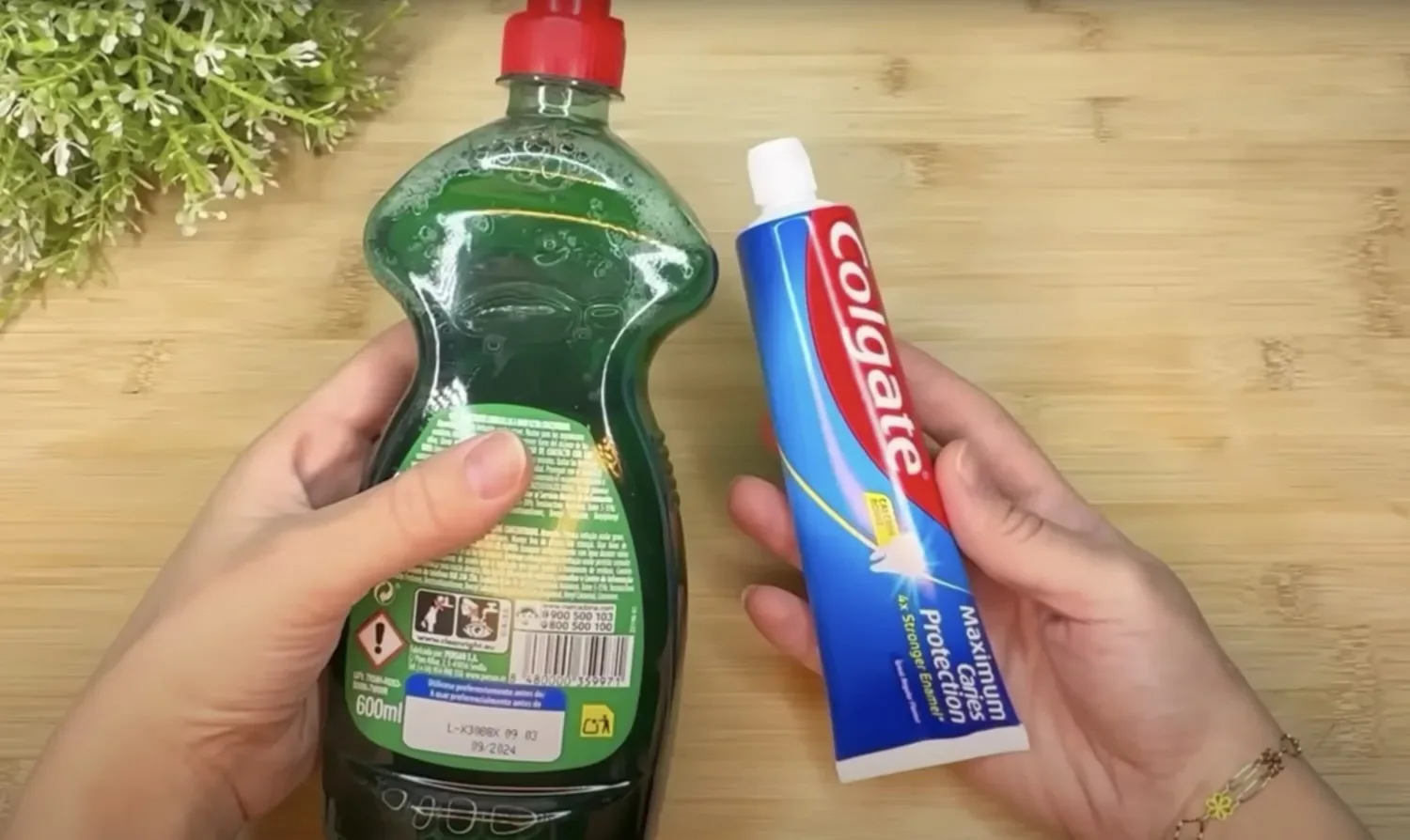 SUPERTIP: Professionele schoonmakers zweren bij deze supermix van wasmiddel en tandpasta