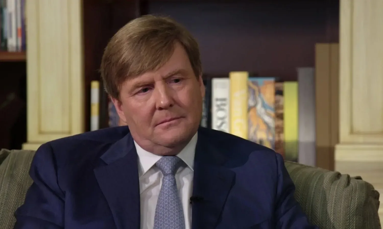 NET BINNEN: Grote zorgen om Willem-Alexander (Paleisbron onthult)