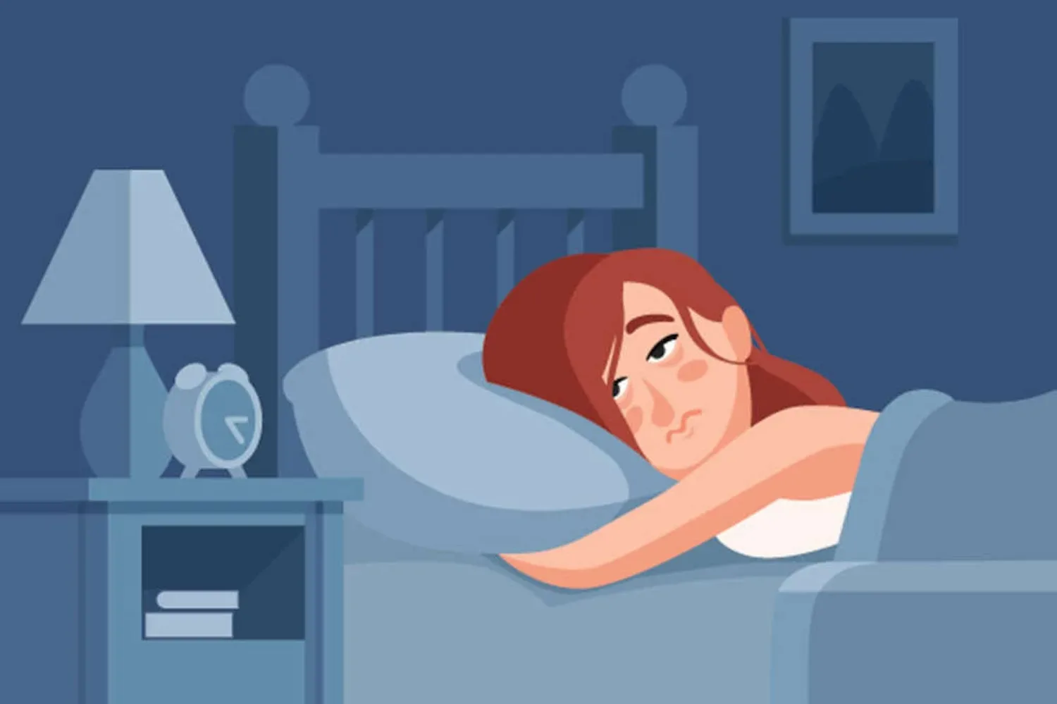 LET OP: Deze vreemde manier om binnen seconden in slaap te vallen gaat de wereld over