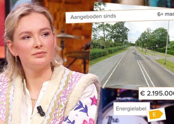 Slecht nieuws voor Maxime Meiland: ‘Waarom raakt ze d’r huis niet kwijt?’