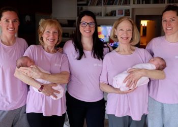 Het verhaal van drie generaties eeneiige tweelingen in de familie Syracuse