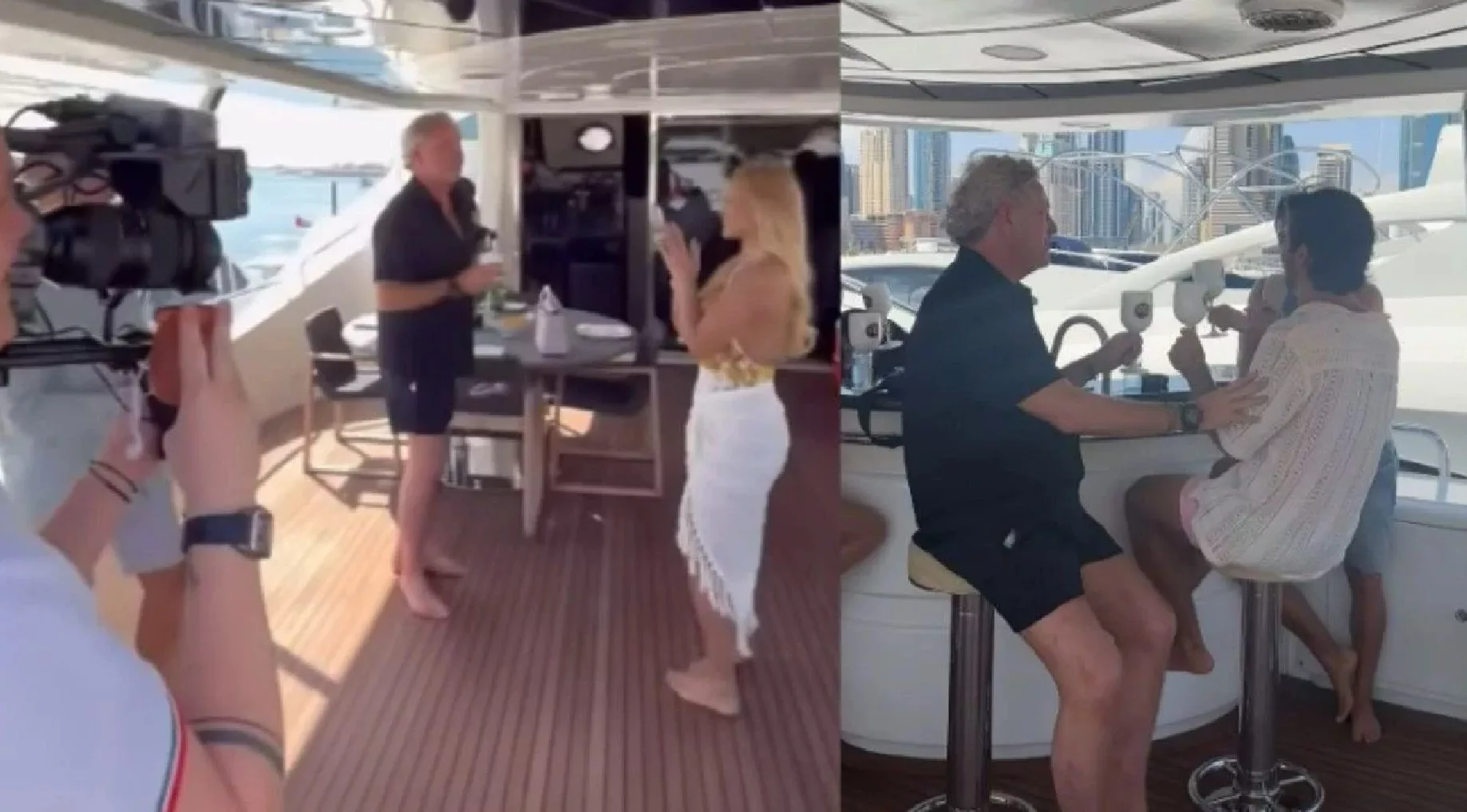 Beelden opgedoken van Gordon’s reality show: “Hij doet er alles aan om rijk te lijken”