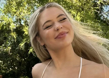 Volgens fans heeft Jutta Leerdam een cosmetische ingreep gedaan: : ‘Niet gestroomlijnd!’