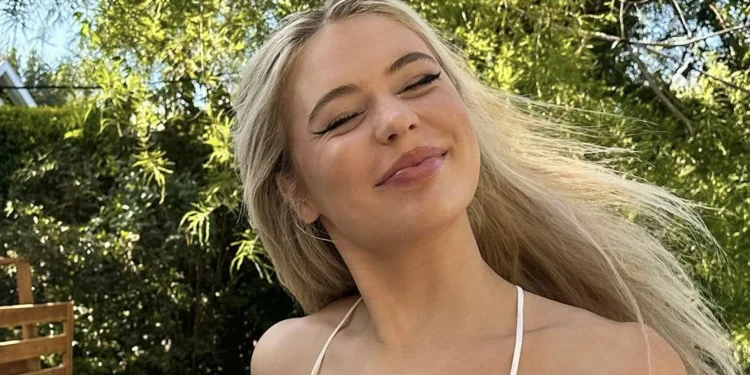 Volgens fans heeft Jutta Leerdam een cosmetische ingreep gedaan: : ‘Niet gestroomlijnd!’