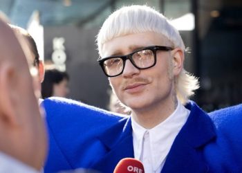 Beelden: Dit is de cameravrouw die ervoor zorgde dat Joost Klein werd gediskwalificeerd