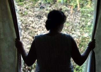 “Ik heb een geweldige woning maar ik heb een irritante en enge bezoeker die mij bang maakt”