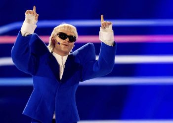 Joost Klein gediskwalificeerd voor finale Eurovisie Songfestival