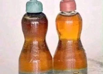 Als jij nog weet waar deze flesjes voor werden gebruikt heb je een goed geheugen!