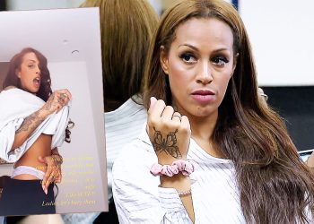 Glennis Grace wil voor nog een kind gaan in haar nieuwe “ingewikkelde relatie”