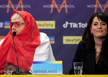 Diskwalificatie van Joost Klein zorgt voor internationale ophef