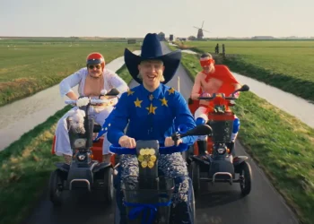 Zweedse cameravrouw laat zich uit over de details van het incident met Joost Klein